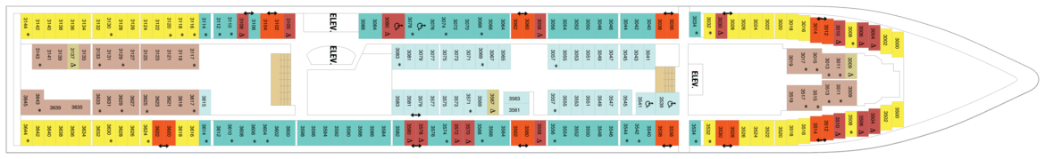 Royal Caribbean Deck plan Serenade of the Seas-DECK03.png